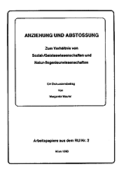 Titelbild
Anziehung und Abstossung